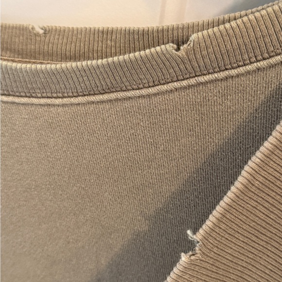 We The Free Free People Oversized Relaxed Camden Sweatshirt - Picture 4 of 4